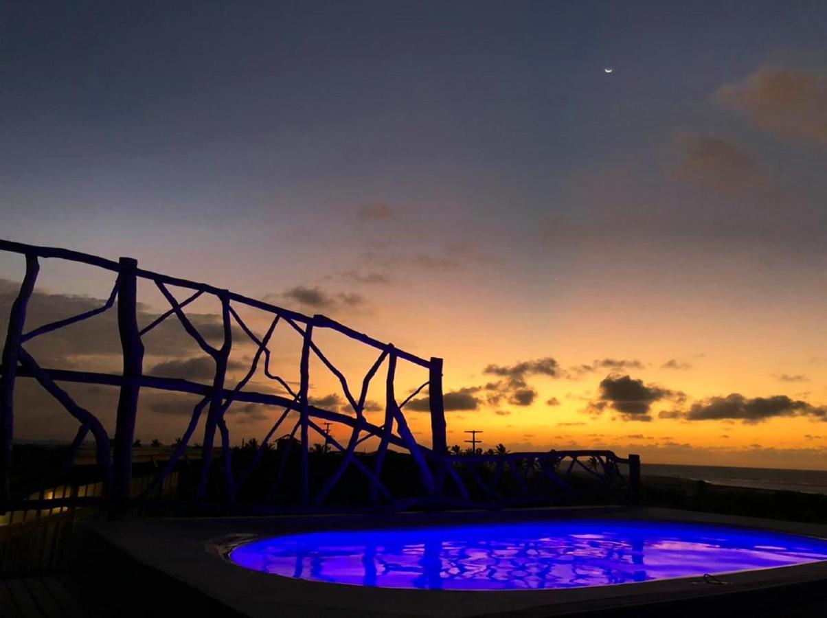 Hotel Sky House Tatajuba Exterior foto